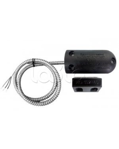 Извещатель охранный точечный магнитоконтактный Магнито-контакт ИО 102-40 А3П ИБ0Ex ia IIB T6 Ga X АТФЕ.425119.066 ПС в Петропавловске-Камчатском Извещатели охранные (Ex) Pintop.ru