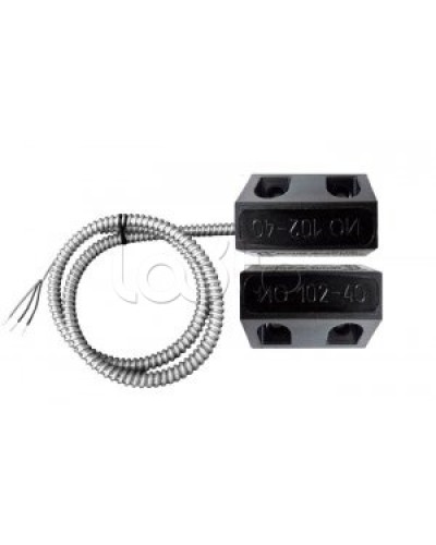 Извещатель охранный точечный магнитоконтактный Магнито-контакт ИО 102-40 Б3П ИБ0Ex ia IIB T6 Ga X АТФЕ.425119.066 ПС в Петропавловске-Камчатском Извещатели охранные (Ex) Pintop.ru