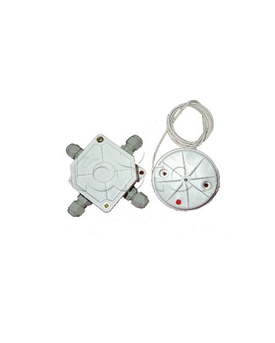 Извещатель пожарный тепловой максимальный взрывозащищенный Магнито-Контакт ИП 103-10 (А1)/В в Петропавловске-Камчатском Пожарные извещатели (Ex) Pintop.ru