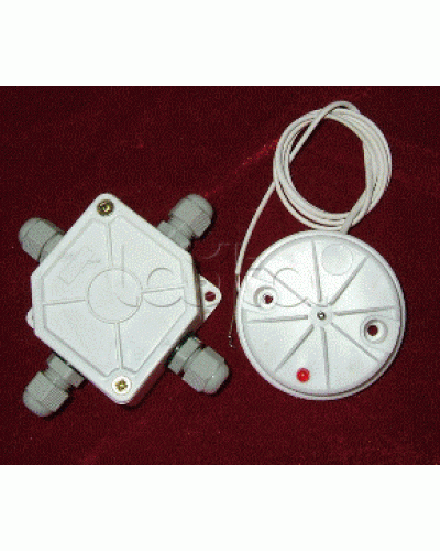 Извещатель пожарный тепловой максимальный взрывозащищенный Магнито-Контакт ИП 103-10-(А3)/В (в комплекте с УС-Ех) в Петропавловске-Камчатском Пожарные извещатели (Ex) Pintop.ru