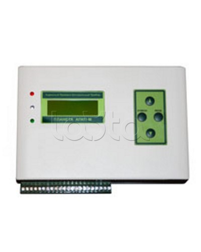 Прибор приемно-контрольный пожарный адресный Магнито-Контакт Планета-АПКП-М в Петропавловске-Камчатском Приемно-контрольные приборы Pintop.ru