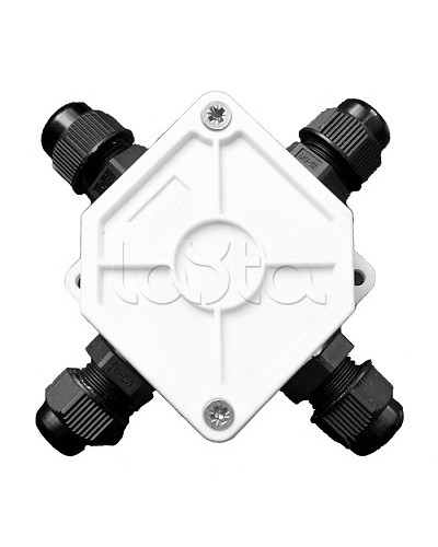 Коробка соеденительная Магнито-Контакт УС-4 Коробка соединительная глухая в Петропавловске-Камчатском Дополнительное оборудование для ОПС Pintop.ru