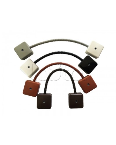 Переход гибкий Магнито-контакт УС-4х4/300 ПАШК.685552.142 в Петропавловске-Камчатском Дополнительное оборудование для ОПС Pintop.ru