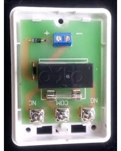 Клемник K14 Магнито-Контакт УУК-24-01/1 в Петропавловске-Камчатском Дополнительное оборудование для ОПС Pintop.ru