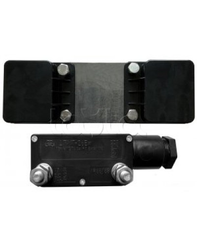 Датчик положения магнитогерконовый взрывозащищённый Магнито-контакт ДПМГ-26Ех-200 в Петропавловске-Камчатском Извещатели охранные (Ex) Pintop.ru