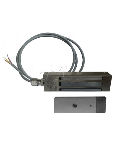 Замок электромагнитный взрывозащищённый Магнито-контакт Ех-замок FM-26 250 24В В РВ Ex mb I Mb X и 1Ex mb IIC T5 Gb X и Ex mb IIIC T95°oC Db X АТФЕ.42 в Петропавловске-Камчатском Электромагнитные замки Pintop.ru