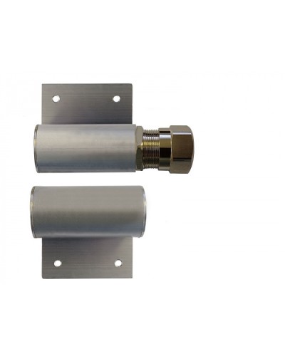 Извещатель охранный точечный магнитоконтактный Магнито-Контакт ИО 102-100К Магнито-Контакт исп.50 П (с металлическим кабельным вводом, штуцер по выбору) в Петропавловске-Камчатском Извещатели охранные Pintop.ru