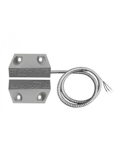 Извещатель охранный точечный магнитоконтактный Магнито-контакт ИО 102-20 Б3М (4)Магнито-контакт ИО 102-20 Б3М (4) - Переключающие, металлорукав из нержавеющей стали в Петропавловске-Камчатском Извещатели охранные Pintop.ru
