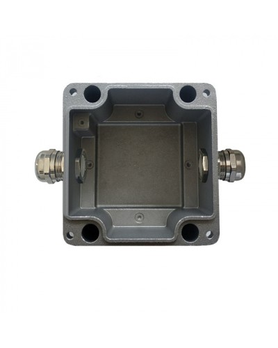 Металлическая коробка соединительная Магнито-контакт МКС 2МВ «МОРОЗ» IP66/IP68 в Петропавловске-Камчатском Дополнительное оборудование пожаротушения Pintop.ru