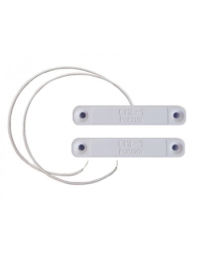 Сигнализатор магнитоконтактный Магнито-контакт СМК 102-1 АТФЕ.425119.169 в Петропавловске-Камчатском Извещатели охранные Pintop.ru