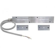 Замок электромагнитный FM-26 АЯКС (двойной) 2х250 12В Магнито-Контакт