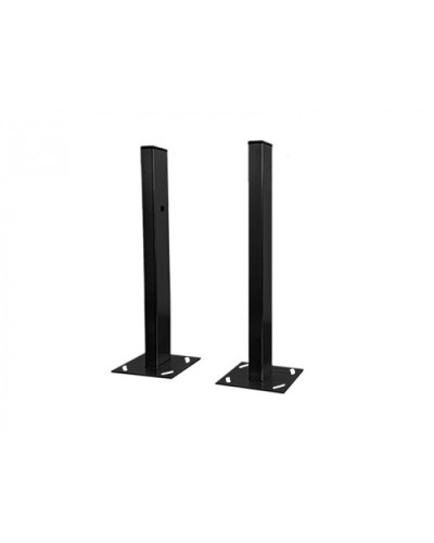 Магнито-Контакт Стойка для фотоэлемента 1,5м Аякс исп.00 (на асфальт), черная в Петропавловске-Камчатском Запчасти для шлагбаумов и автоматики Pintop.ru