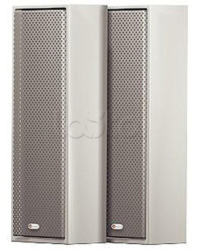 Колонна звуковая, металлический корпус, 30В, 6Вт МЕТА АСР-06.2.2-30В в Петропавловске-Камчатском Система оповещения и трансляции Мета Pintop.ru