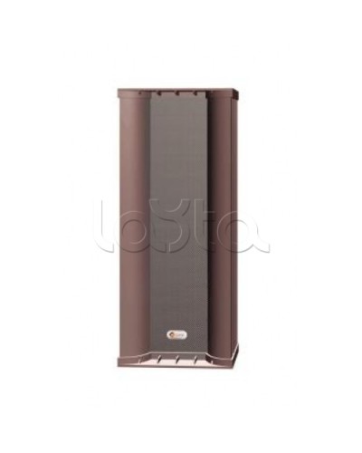 Колонна звуковая всепогодная Мета АСР-20.2.4-100В в Петропавловске-Камчатском Система оповещения и трансляции Мета Pintop.ru