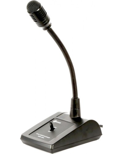 Пульт микрофонный МЕТА 8546 в Петропавловске-Камчатском Микрофонные консоли и микрофоны Pintop.ru