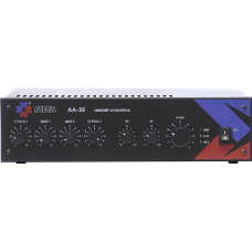 Микшер-усилитель МЕТА АА-35