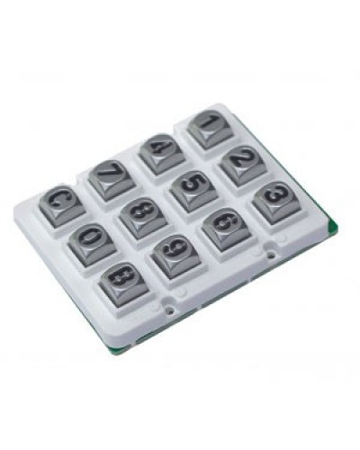 Клавиатура АК 208.2 Метаком в Петропавловске-Камчатском Аксессуары для многоабонентных систем Pintop.ru