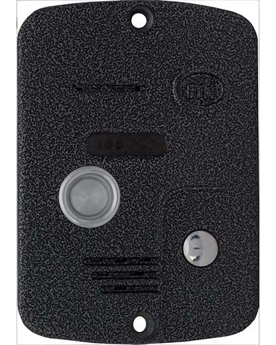 Блок вызова домофона Метаком MK1-TM-EM в Петропавловске-Камчатском Вызывные аудиопанели малоабонентные Pintop.ru