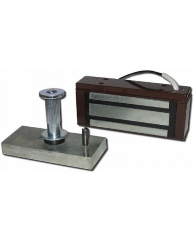 Олевс М1-150 коричневый в Петропавловске-Камчатском Электромагнитные замки Pintop.ru