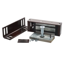 Электомагнитный замок Олевс М2-400 коричневый