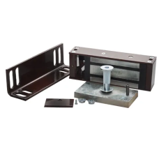 Электомагнитный замок Олевс М2-400 коричневый