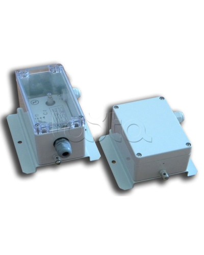 Извещатель охранный линейный псевдопассивный проводноволновой Омега-микродизайн Импульс-12К в Петропавловске-Камчатском Извещатели охраны периметра Pintop.ru