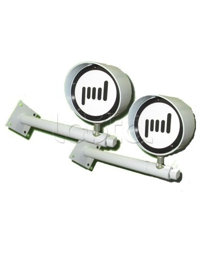 Извещатель малогабаритный радиоволновый двухпозиционный Омега микродизайн Призма-3-10/200Б в Петропавловске-Камчатском Извещатели охраны периметра Pintop.ru