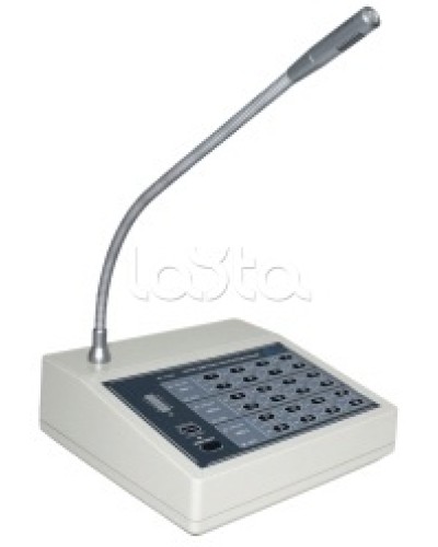 Пульт оператора микрафонный Омега Саунд AL-C8F в Петропавловске-Камчатском Аксессуары для СОУЭ Pintop.ru