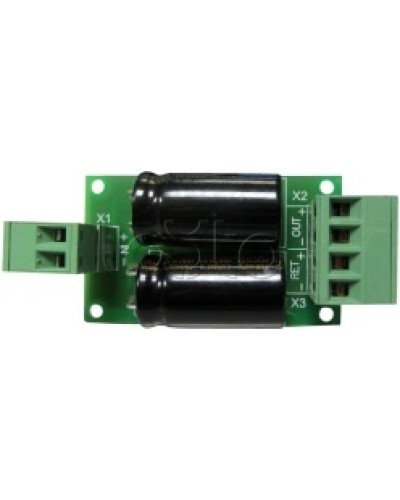 Модуль кольцевания линий связи Омега Саунд AL-MK в Петропавловске-Камчатском Аксессуары для СОУЭ Pintop.ru