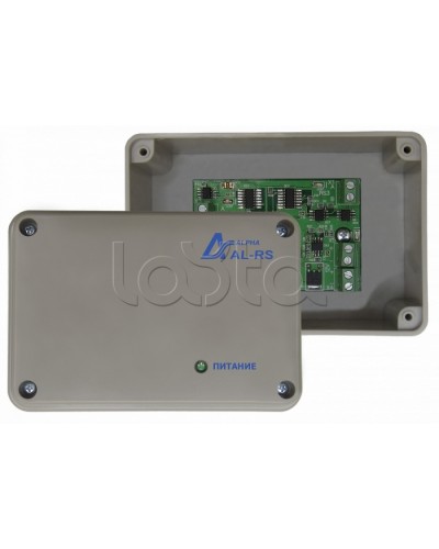 Модуль кольцевания линий связи Омега Саунд AL-RS в Петропавловске-Камчатском Аксессуары для СОУЭ Pintop.ru