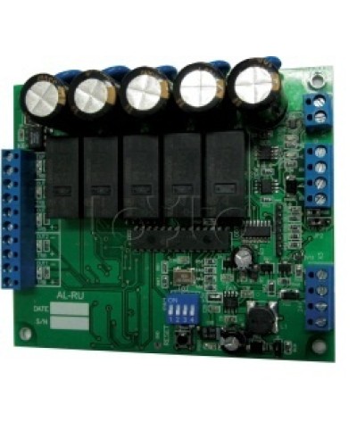 Разветвитель выхода усилителя Омега Саунд AL-RU в Петропавловске-Камчатском Аксессуары для СОУЭ Pintop.ru