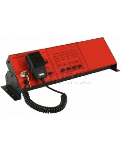 Пульт управленный Омега Саунд OMEGA SP4-S в Петропавловске-Камчатском Аксессуары для СОУЭ Pintop.ru