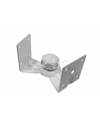 Кронштейн настенный угловой АК-ТР-1 белого цвета Тромбон в Петропавловске-Камчатском Система оповещения и трансляции Pintop.ru