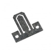 Держатель ДМОУ-1К-М (нг) ПожТехКабель PTK-Accessories (840-003)