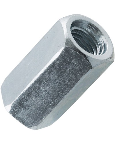 Гайка соединительная М6 (200 шт/уп) ПожТехКабель PTK-Accessories (863-009) в Петропавловске-Камчатском Крепеж Pintop.ru