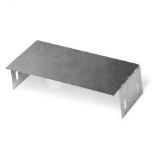 Заглушка торцевая для лотка 100х50 (0,7) ПожТехКабель ПожТехКабель 569-002