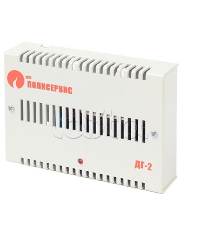 Извещатель газовый Полисервис ДГ-2-ПМ-1 в Петропавловске-Камчатском Технологические извещатели Pintop.ru