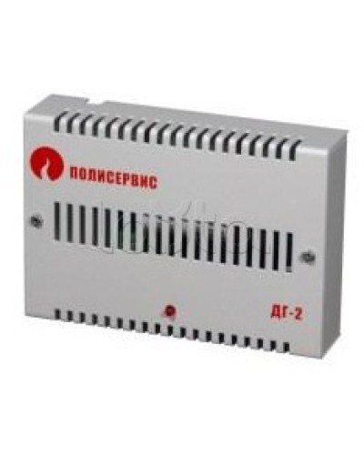Извещатель газовый Полисервис ДГ-2-У-1 в Петропавловске-Камчатском Технологические извещатели Pintop.ru