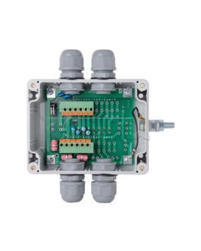 Модуль грозозащиты на 3 шлейфа Полисервис УЗ-3Ш-1RS485-24 в Петропавловске-Камчатском Устройства защиты операционных процессоров (ОПС) Pintop.ru