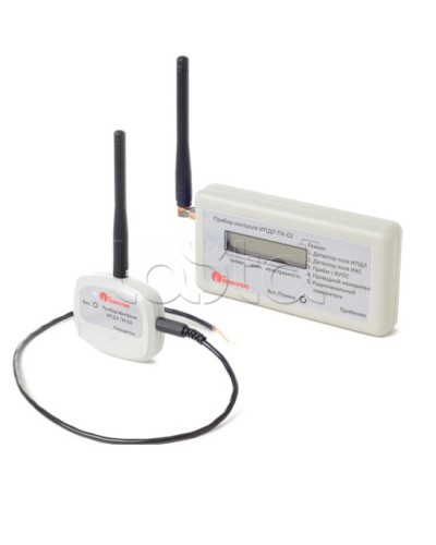 Прибор контроля ИПДЛ Полисервис ПК-02 в Петропавловске-Камчатском Дополнительное оборудование для ОПС Pintop.ru