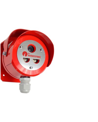 Извещатель пожарный Полисервис Тюльпан 2-23 в Петропавловске-Камчатском Пожарные извещатели Pintop.ru