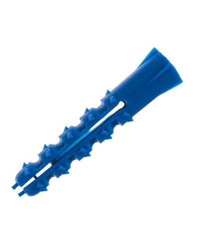 Дюбель с шипами Ежик распорный 6x60 (10 шт/уп) Промрукав (PR08.10027) в Петропавловске-Камчатском Крепеж: Дюбели, шурупы, саморезы Pintop.ru