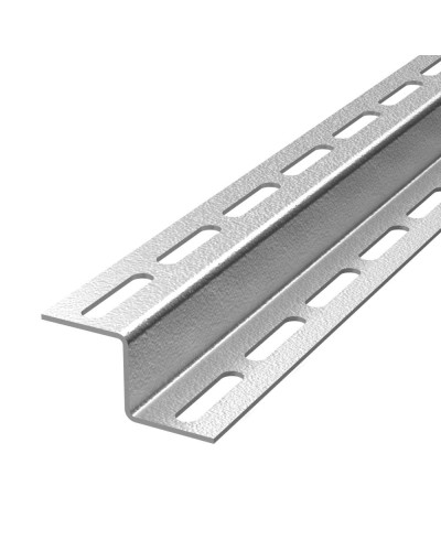 Профиль Z-образный HDZ ПZ2-25х25х1000 (2,0 мм) Промрукав (PR16.2236) в Петропавловске-Камчатском Аксессуары для лотков Pintop.ru