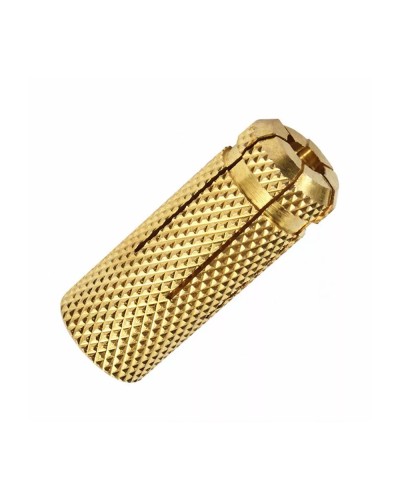 Анкер забивной латунный (цанга) М10 12х34 (100 шт/уп) Промрукав (PR08.10105) в Петропавловске-Камчатском Крепеж Pintop.ru