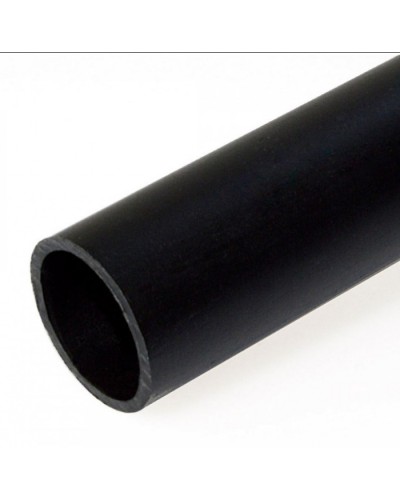 Труба гладкая ПНД 16с (1,5мм) (100м/уп) Промрукав (161055) в Петропавловске-Камчатском Гладкая труба Pintop.ru