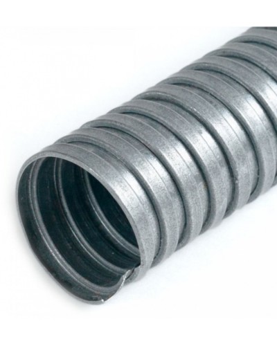 Металлорукав Р3-ПР-Ц-10 1100 Н УХЛ1 (20м/уп) Промрукав (PR04.0015) в Петропавловске-Камчатском Металлорукав Pintop.ru