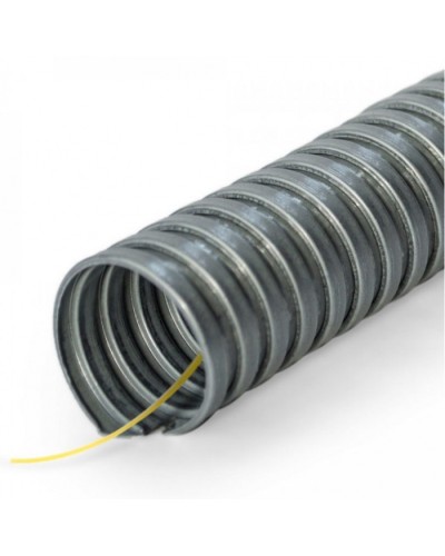 Металлорукав Р3-ПР-Ц-10 с/з 1100 Н УХЛ1 (100м/уп) Промрукав (PR04.0099) в Петропавловске-Камчатском Металлорукав Pintop.ru