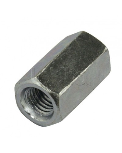 Гайка соединительная оцинкованная М10 (DIN 6334) (100 шт/уп) Промрукав (PR08.2371) в Петропавловске-Камчатском Крепеж Pintop.ru