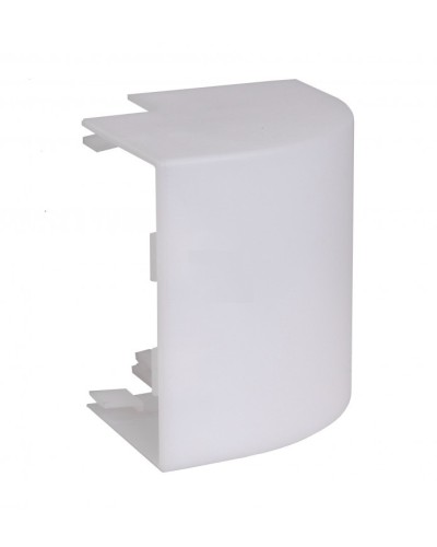 Внешний угол 25х16 (4 шт/комп) Промрукав PR08.2806 в Петропавловске-Камчатском Аксессуары для кабель-канала Pintop.ru