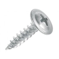 Саморез 4,2х25 с прессшайбой, острый, цинк пр (500 шт/уп) Промрукав (PR08.3508)